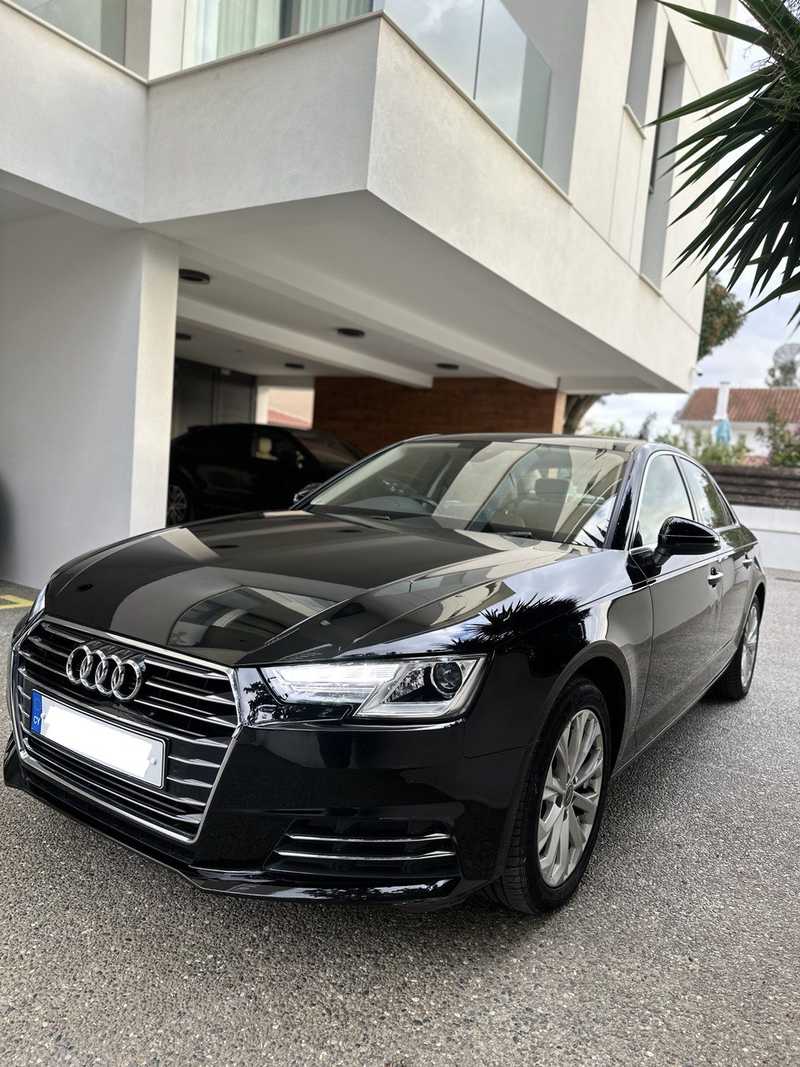 2019 Audi A4 2,0L 2019 Cyprus
