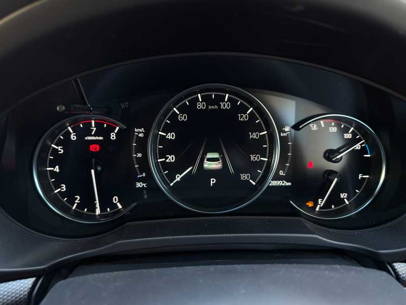 2022 Mazda CX-8 2,5L 2022 Cyprus