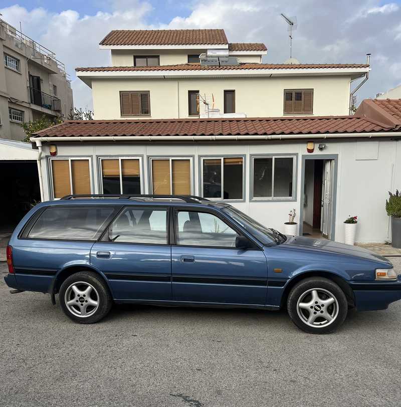 1990 Mazda 626 1,8L 1990 Cyprus