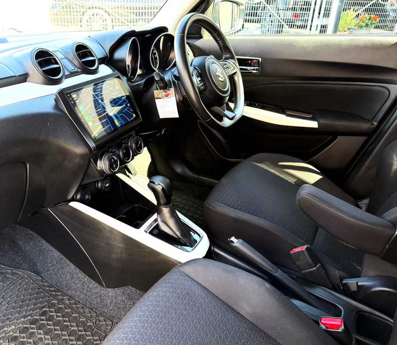 2020 Suzuki Swift 1,2L 2020 Cyprus