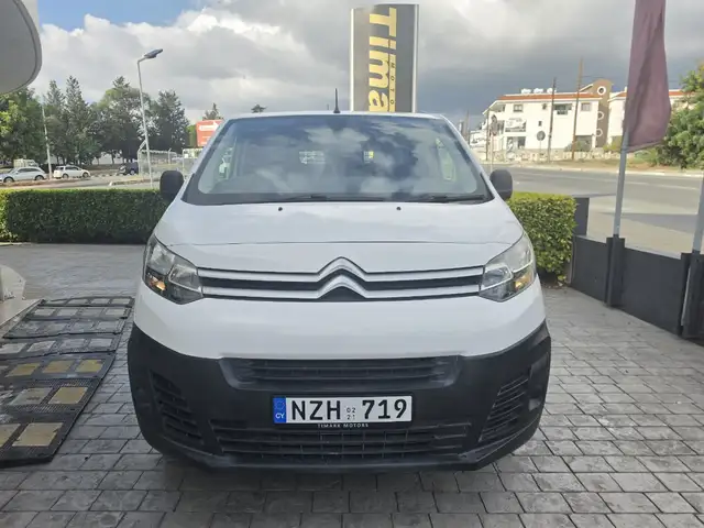 Citroen Dispatch 1,6L 2021, Paphos — Mesogi - 5