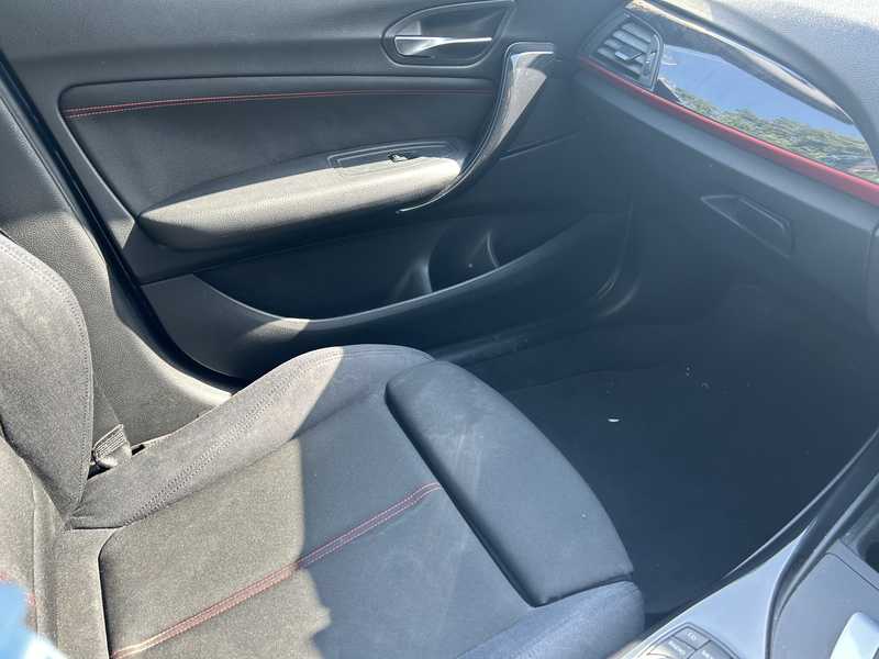 2012 BMW 1-Series 1,6L 2012 Cyprus