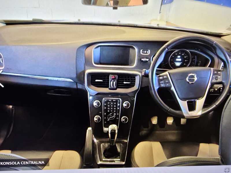 2017 Volvo V40 1,9L 2017 Cyprus