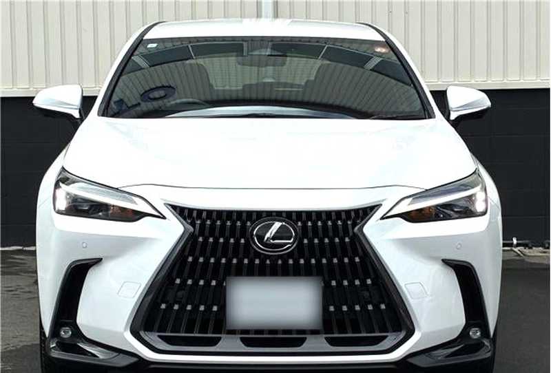 2023 Lexus NX 2,5L 2023 Cyprus