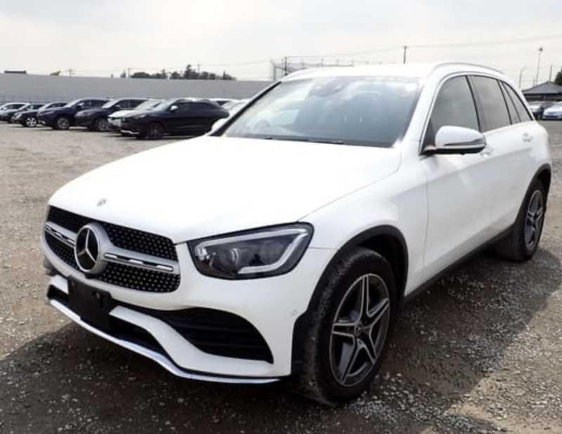 Mercedes-Benz GLC-Class 2,0L 2022