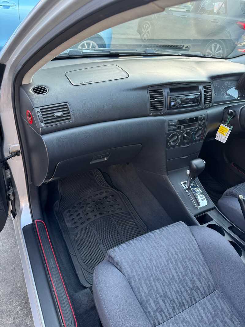 2002 Toyota Corolla 1,6L 2002 Cyprus