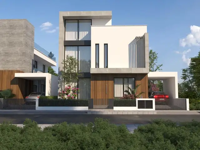 5-bedroom villa for sale, Larnaca — Livadia Larnakas