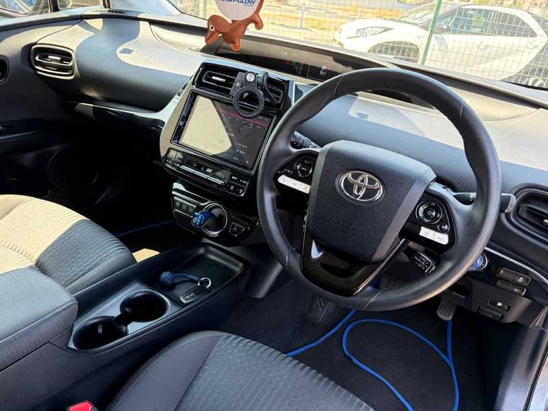 2017 Toyota Prius 1,8L 2017 Cyprus