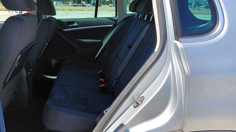 2016 Volkswagen Tiguan 2,0L 2016 Cyprus