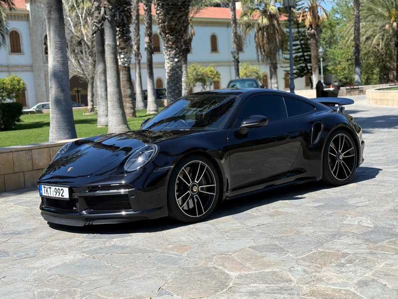 2020 Porsche 911 3,8L 2020 Cyprus
