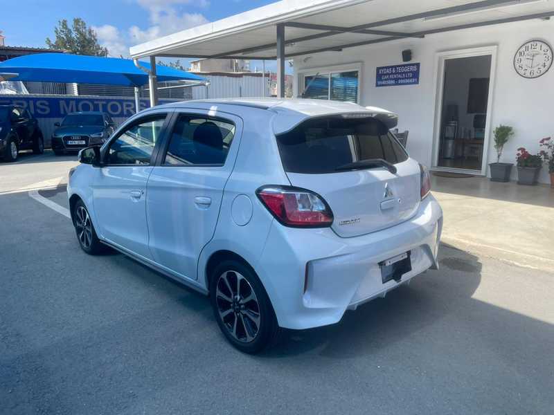 2022 Mitsubishi Mirage 1,2L 2022 Cyprus