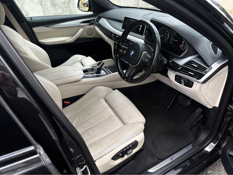 2015 BMW X6 3,0L 2015 Cyprus