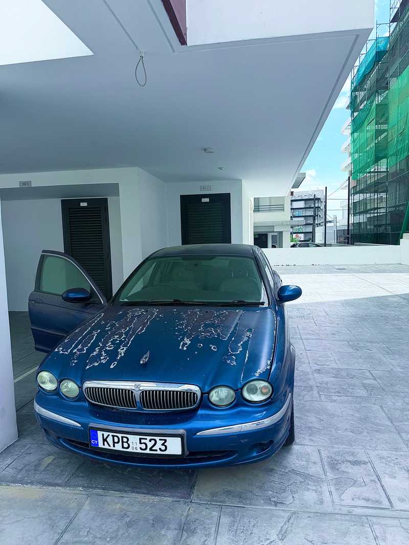 Jaguar X-Type 2,0L 2007
