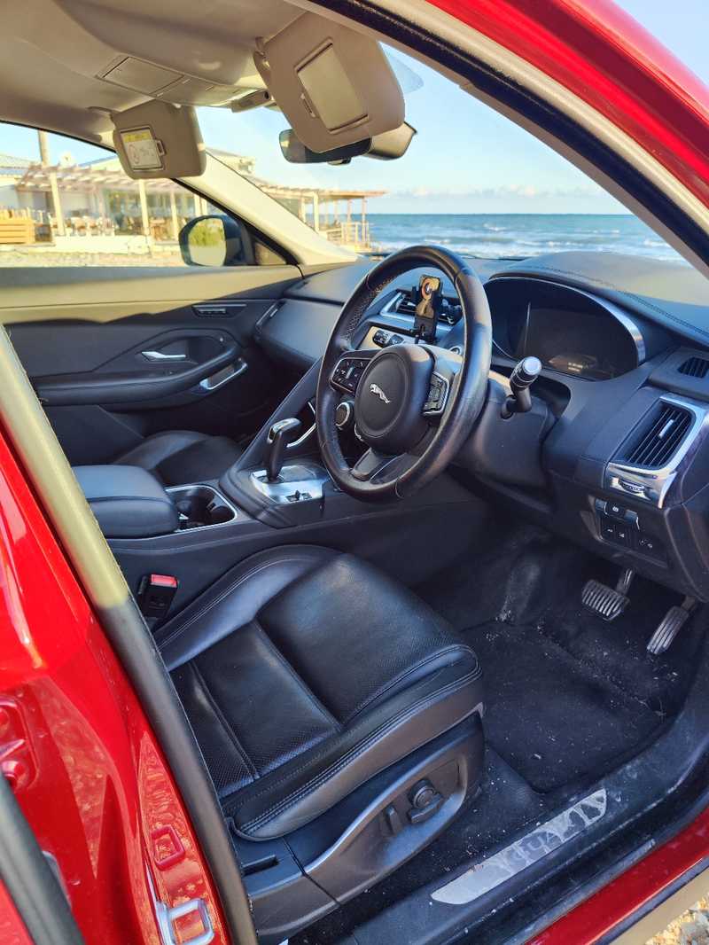 2018 Jaguar E-Pace 2,0L 2018 Cyprus