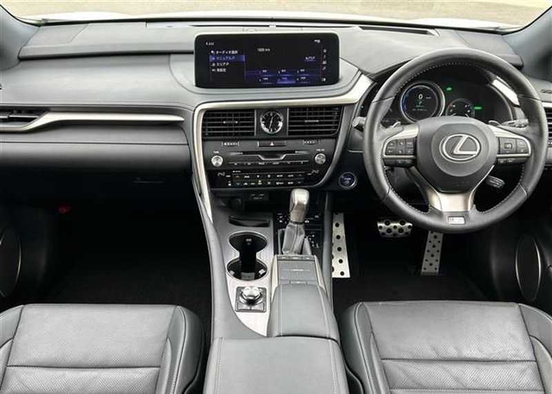 2022 Lexus RX 3,5L 2022 Cyprus