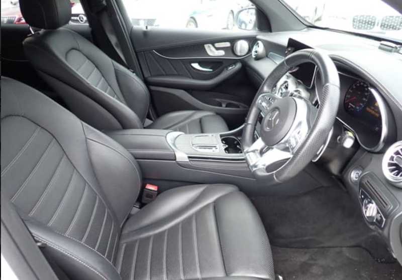 2021 Mercedes-Benz GLC-Class AMG 3,0L 2021 Cyprus