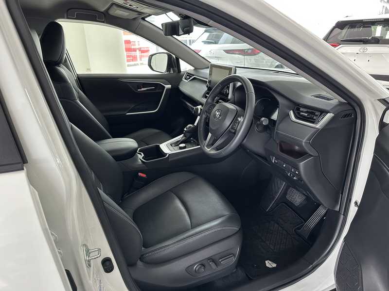 2022 Toyota RAV4 2,5L 2022 Cyprus