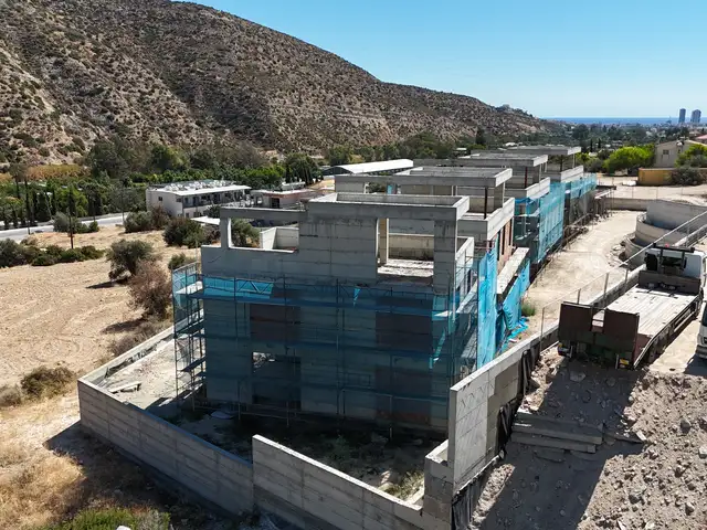 3-bedroom villa for sale, Limassol — Germasogeia