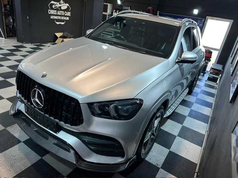 2020 Mercedes-Benz GLE-Class 2,0L 2020 Cyprus