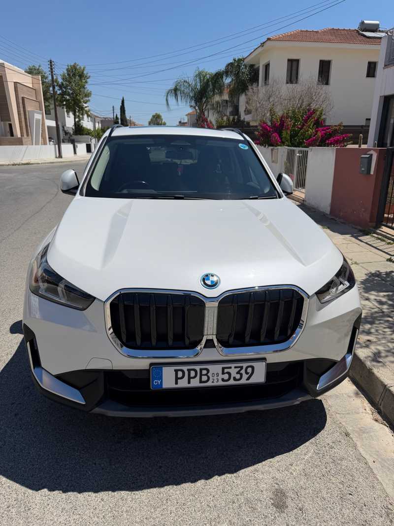 2023 BMW X1 2,5L 2023 Cyprus