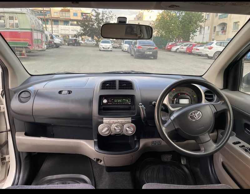 2004 Toyota Passo 1,3L 2004 Cyprus