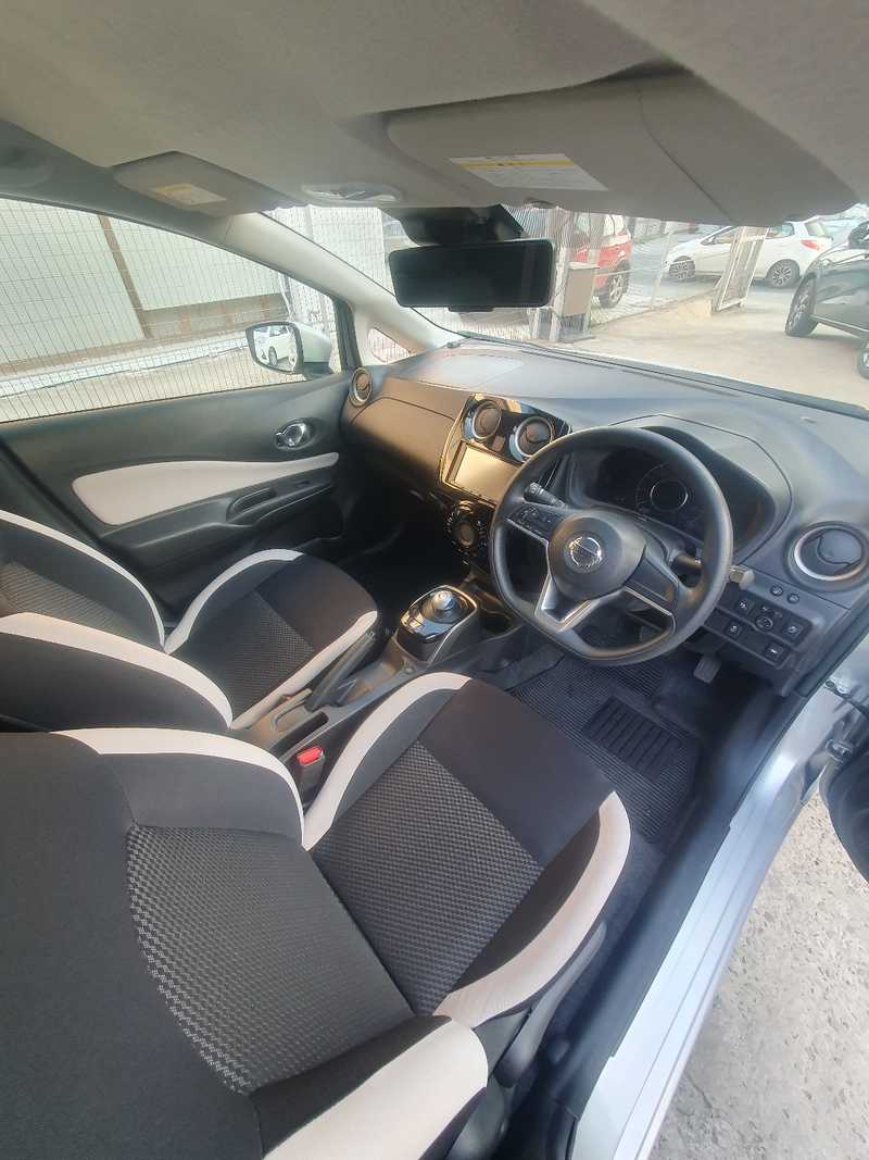 2020 Nissan Note e-Power 1,2L 2020 Cyprus