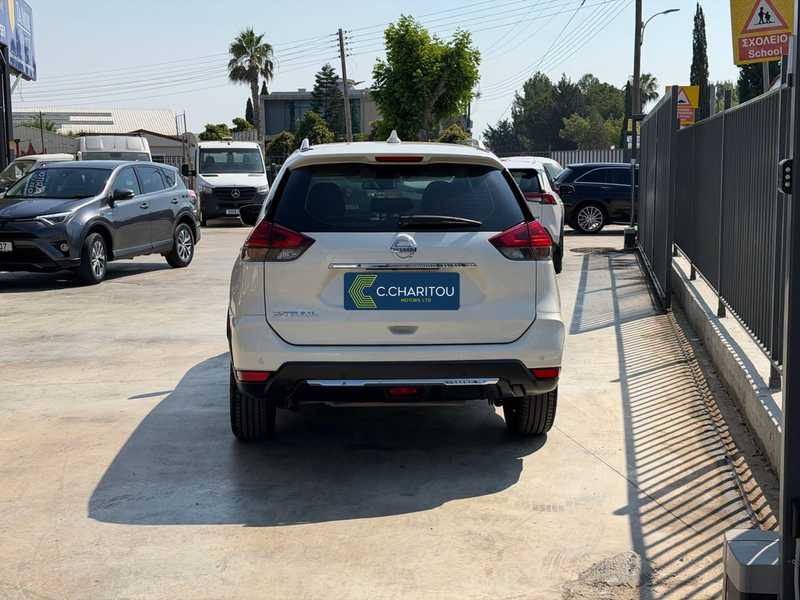 2018 Nissan X-Trail 1,6L 2018 Cyprus