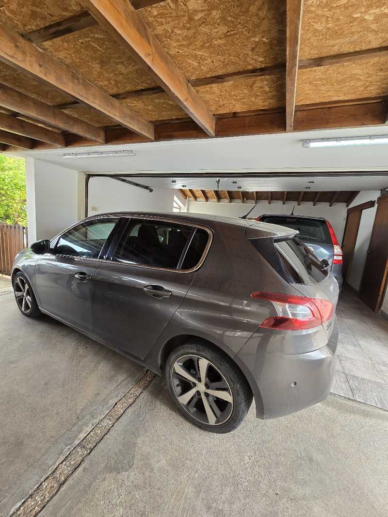2016 Peugeot 308 1,2L 2016 Cyprus