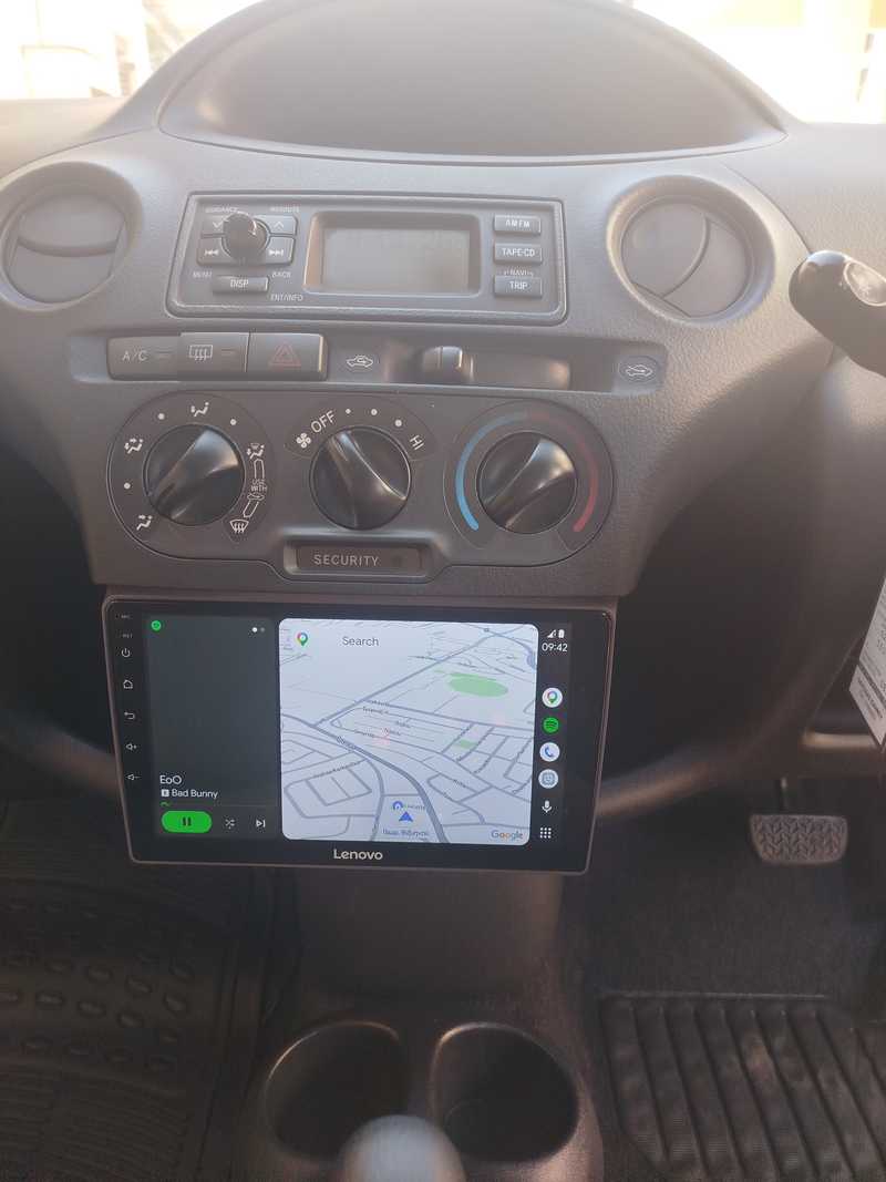 2004 Toyota Yaris 1,0L 2004 Cyprus
