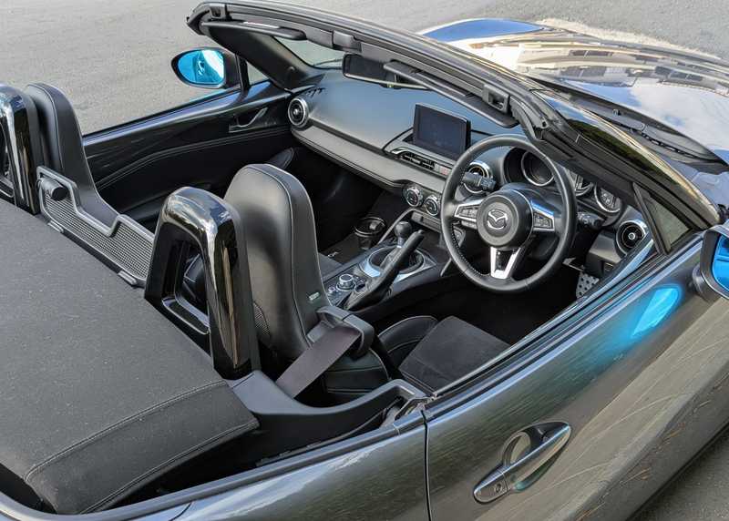 2023 Mazda MX5 1,5L 2023 Cyprus