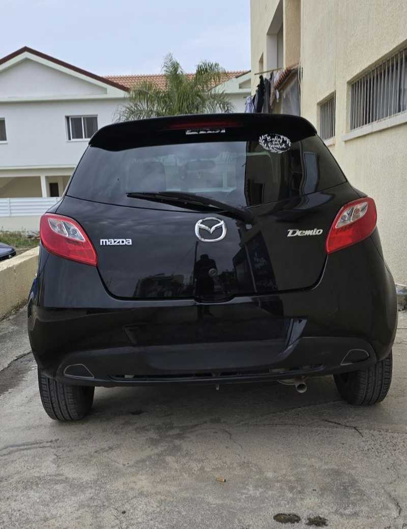 2012 Mazda Demio 1,3L 2012 Cyprus