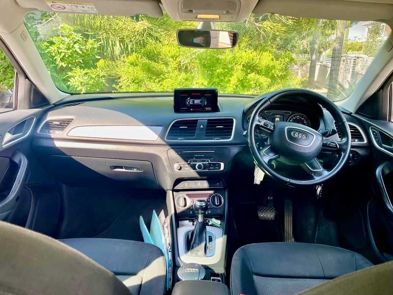 2015 Audi Q3 1,4L 2015 Cyprus