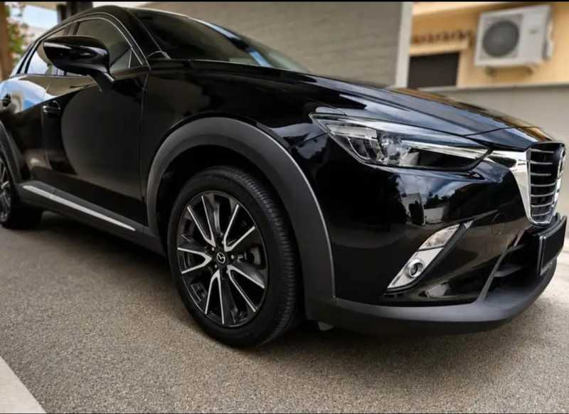 2017 Mazda CX-3 2,0L 2017 Cyprus