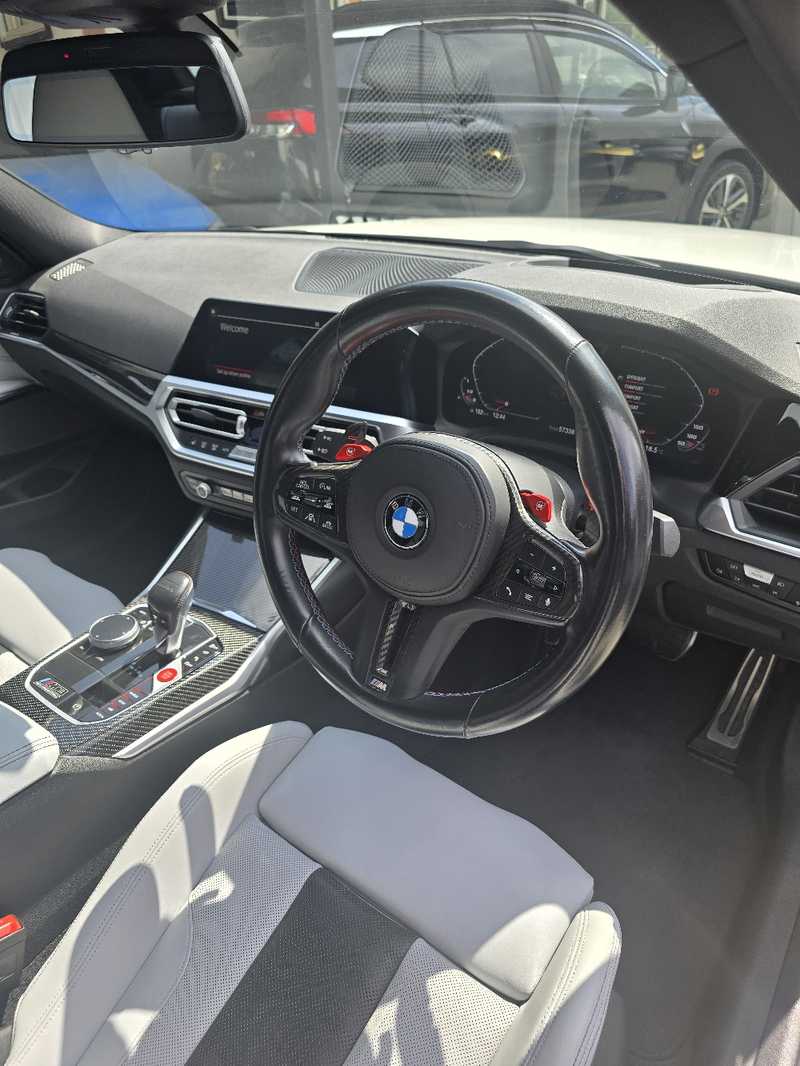 2022 BMW M3 3,0L 2022 Cyprus