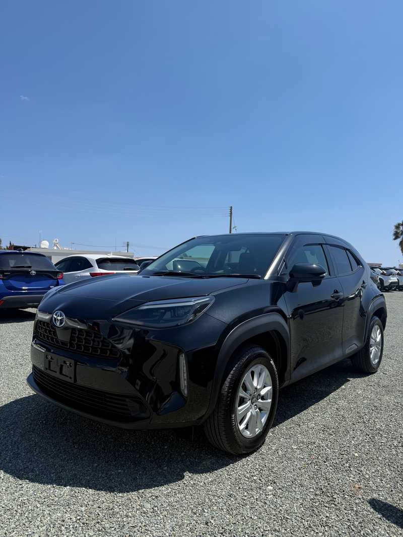 Toyota Yaris Cross 1,5L 2024