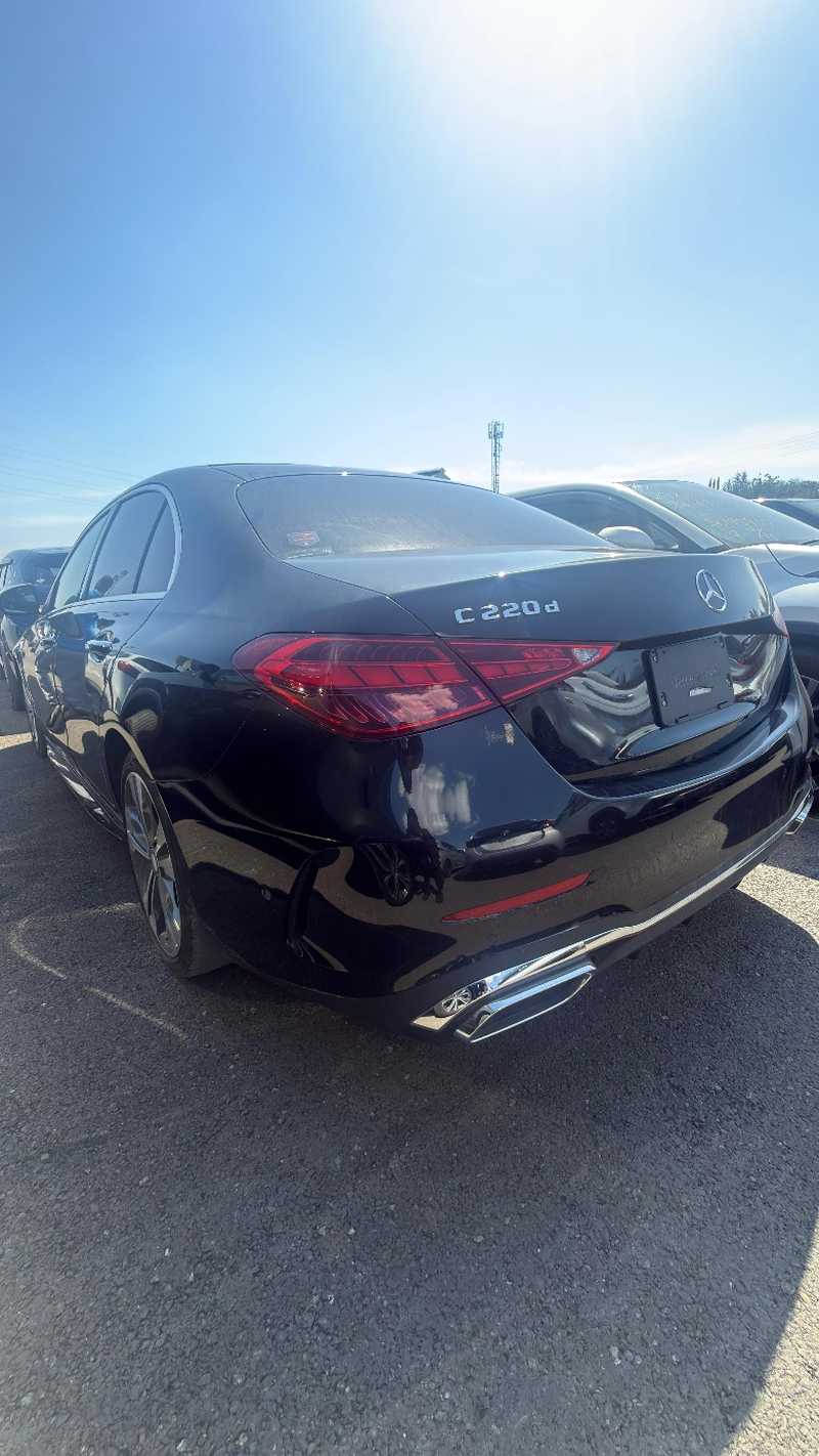 2024 Mercedes-Benz C-Class 2,0L 2024 Cyprus