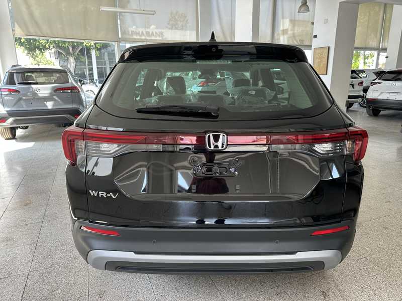 2025 Honda WR-V 1,5L 2025 Cyprus