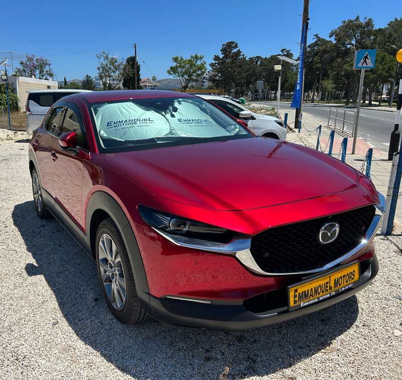 2022 Mazda CX-30 2,0L 2022 Cyprus