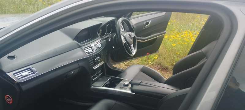 2013 Mercedes-Benz E-Class 2,2L 2013 Cyprus