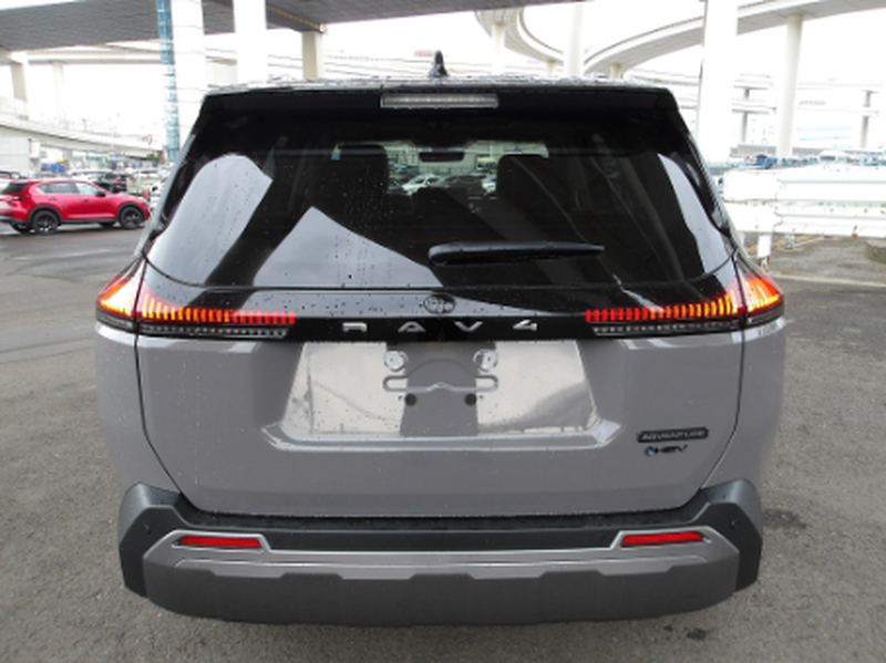 2026 Toyota RAV4 2,5L 2026 Cyprus