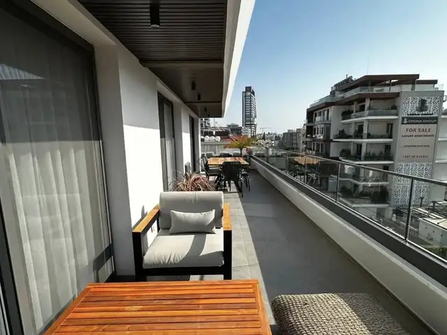 3-bedroom penthouse to rent, Επαρχία Λεμεσού — Ποταμός Γερμασόγειας