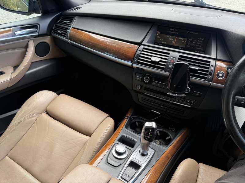 2008 BMW X5 3,0L 2008 Cyprus