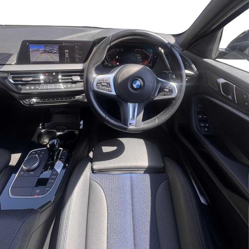 2023 BMW 1-Series 2,0L 2023 Cyprus