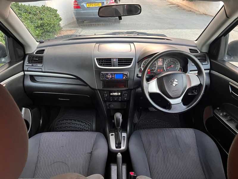 2013 Suzuki Swift 1,2L 2013 Cyprus