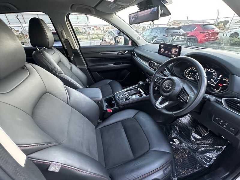 2023 Mazda CX-5 2,0L 2023 Cyprus