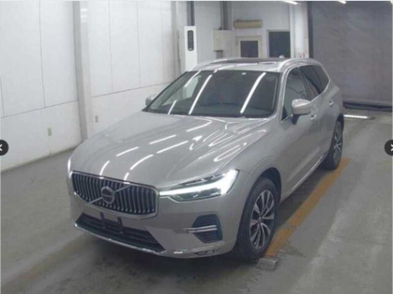 Volvo XC60 2,0L 2023