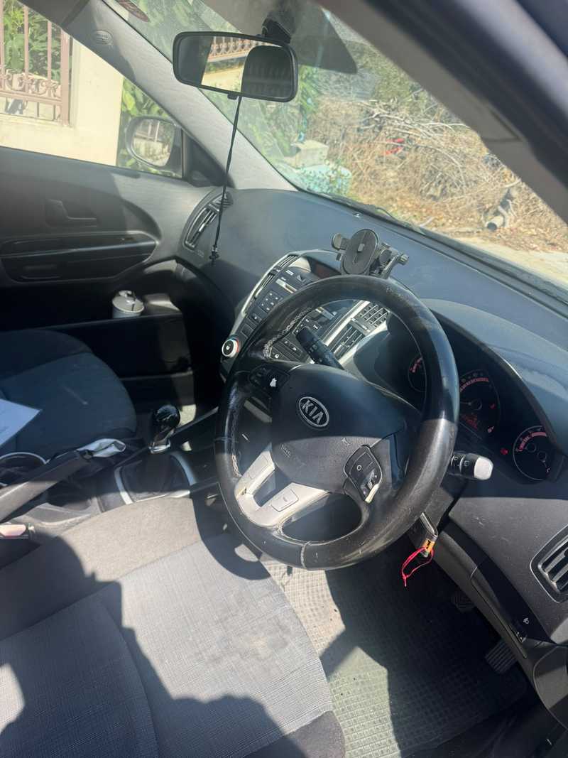 2012 KIA Ceed 1,4L 2012 Cyprus