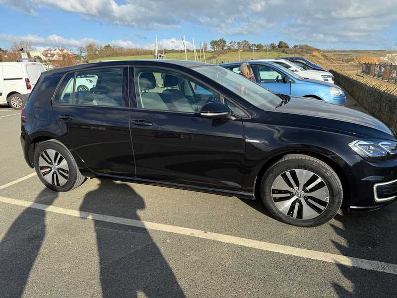 2019 Volkswagen Golf Electric 2019 Cyprus