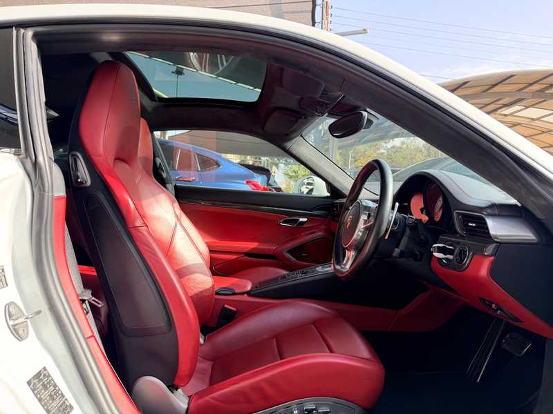 2014 Porsche 911 3,8L 2014 Cyprus