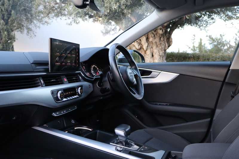 2020 Audi A4 2,0L 2020 Cyprus